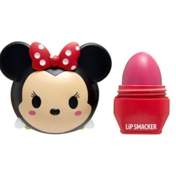 FREE w/$20 Purchase: Lip Smacker Disney Minnie - Picture 4 of 7